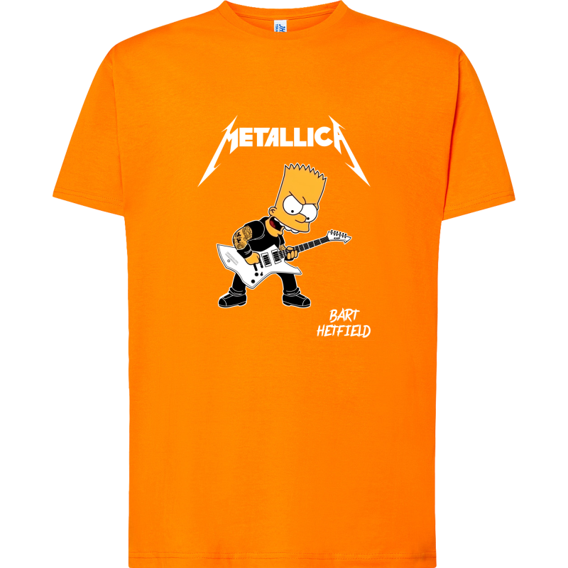 Bart Metallica