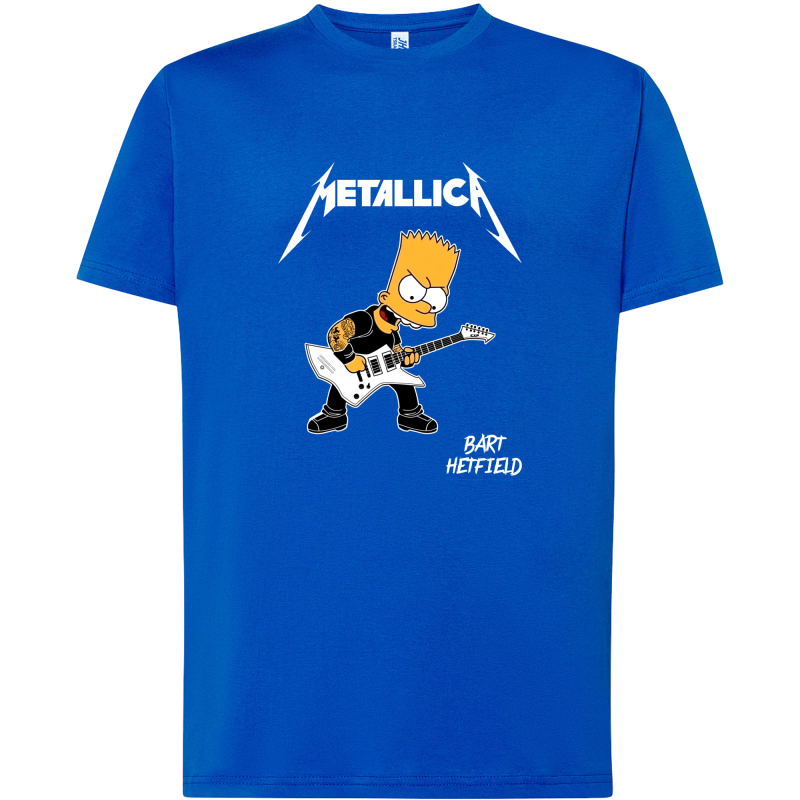 Bart Metallica