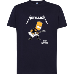 Bart Metallica