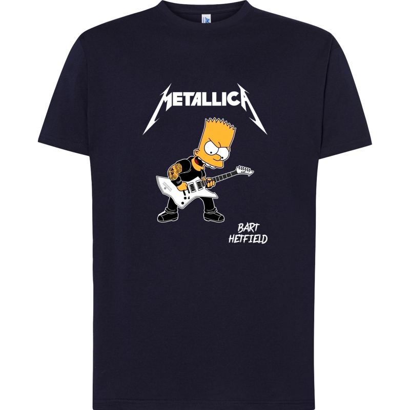 Bart Metallica