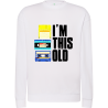 I'm This Old