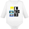 I'm This Old