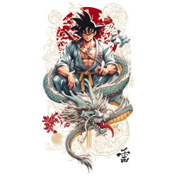 Goku IA Dragon