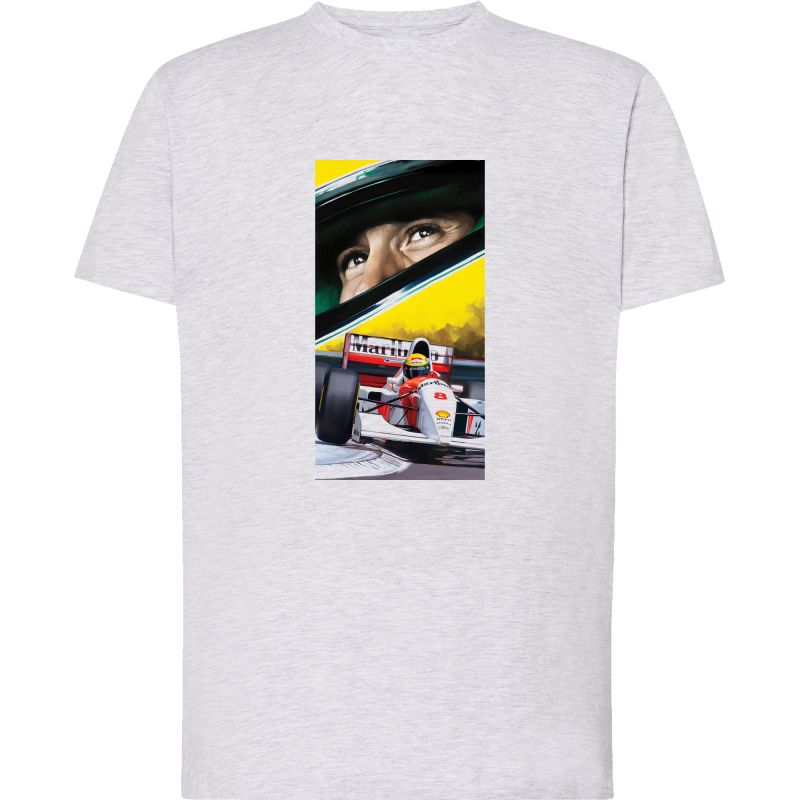 Ayrton Senna Marlboro