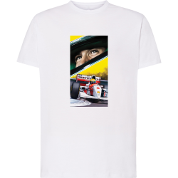 Ayrton Senna Marlboro