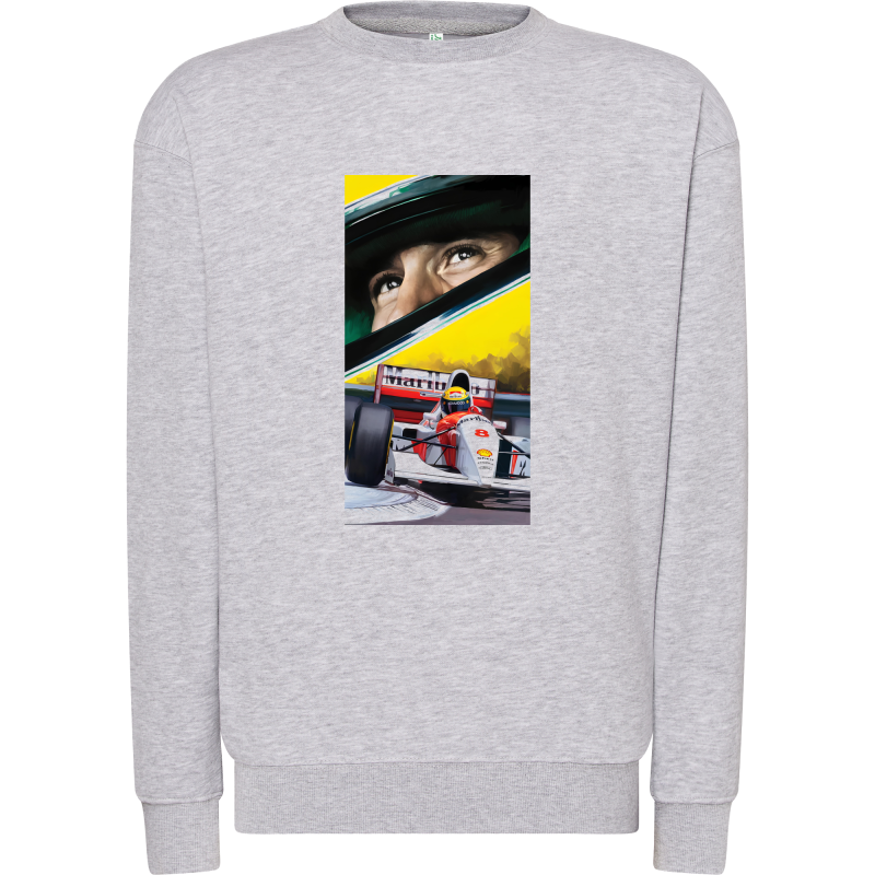 Ayrton Senna Marlboro