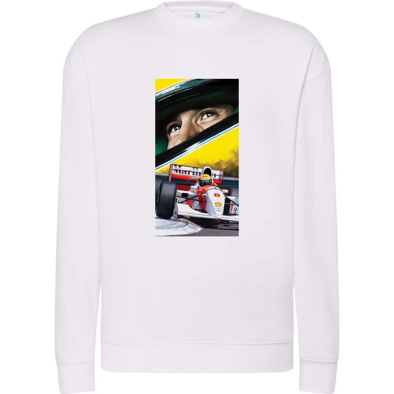 Ayrton Senna Marlboro