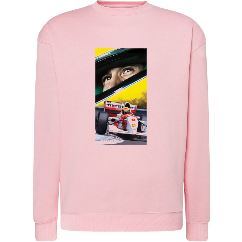 Ayrton Senna Marlboro