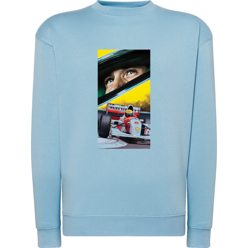 Ayrton Senna Marlboro