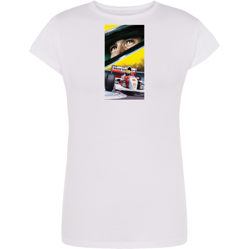 Ayrton Senna Marlboro