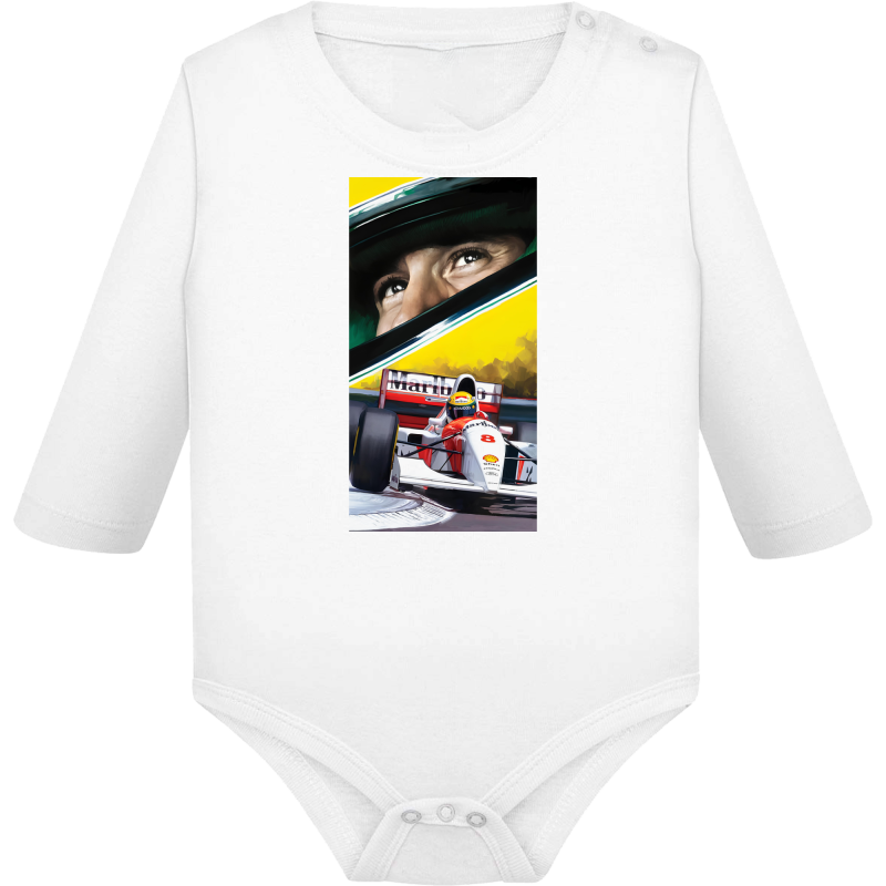 Ayrton Senna Marlboro