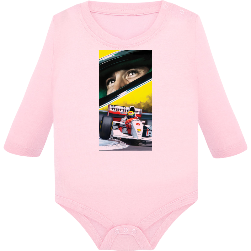 Ayrton Senna Marlboro