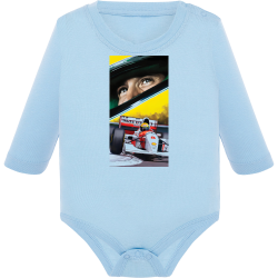 Ayrton Senna Marlboro