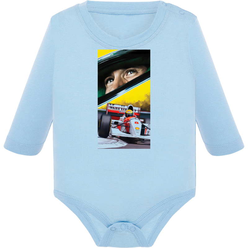 Ayrton Senna Marlboro