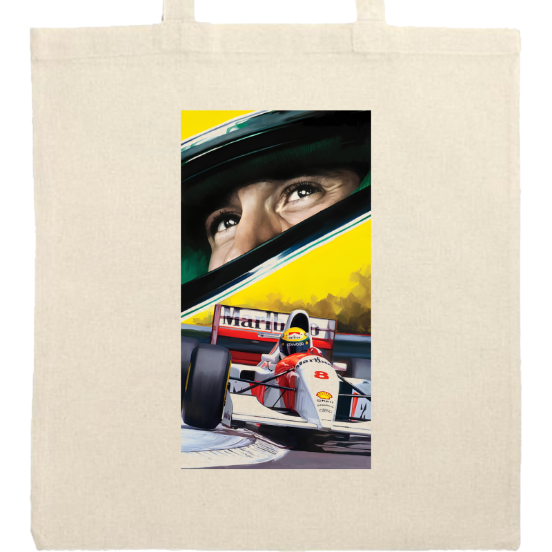 Ayrton Senna Marlboro