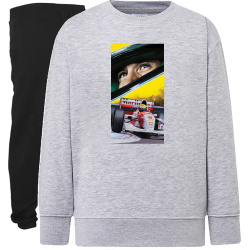 Ayrton Senna Marlboro