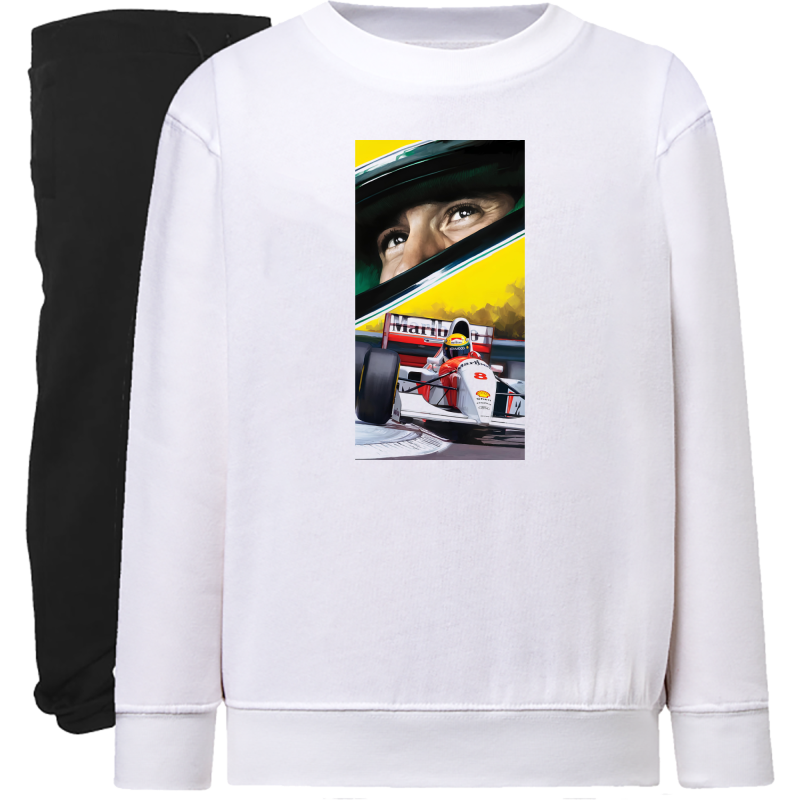 Ayrton Senna Marlboro