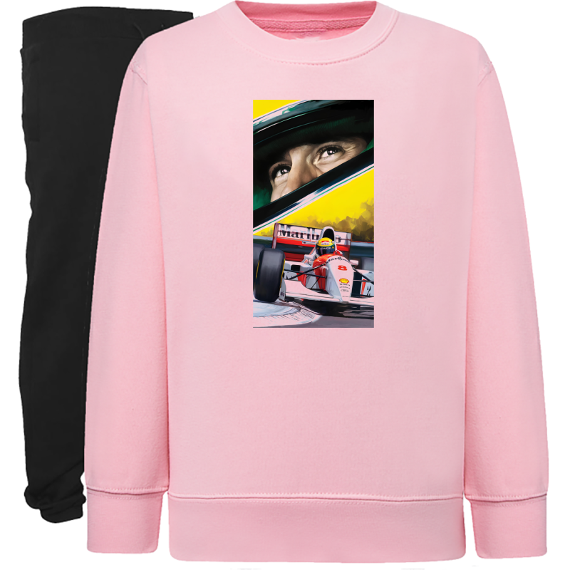 Ayrton Senna Marlboro