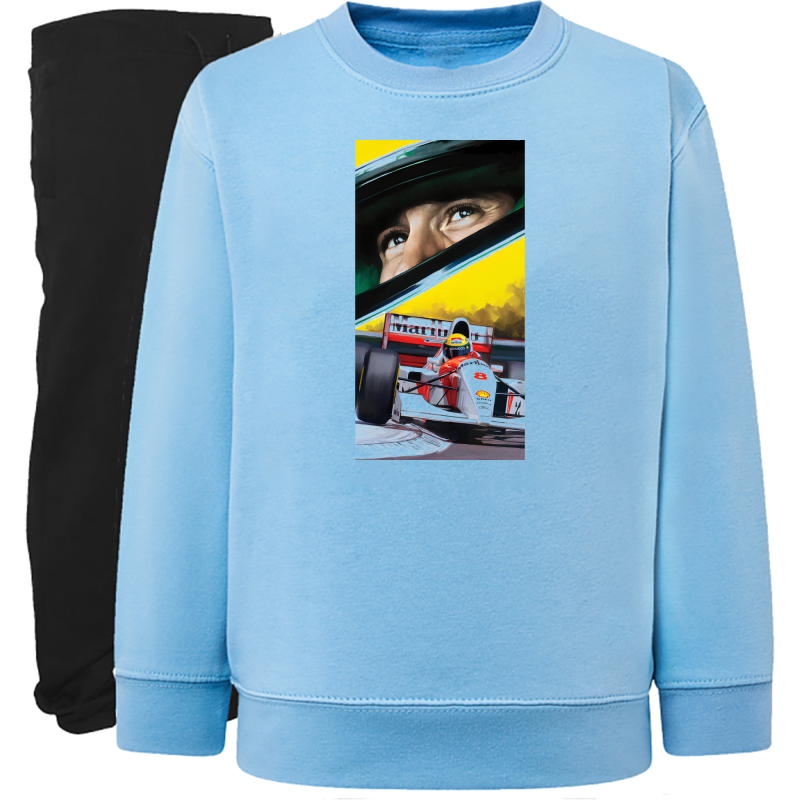 Ayrton Senna Marlboro