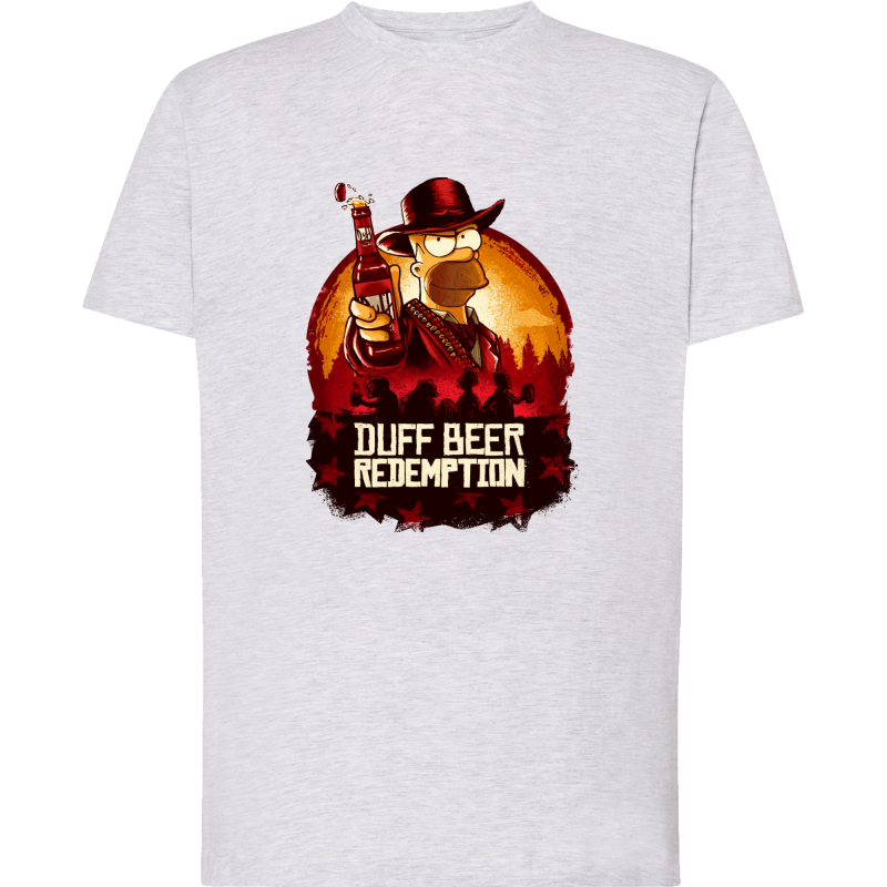 Beer Duff Redemption