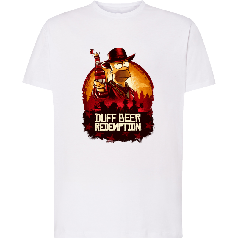 Beer Duff Redemption