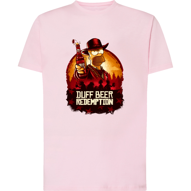 Beer Duff Redemption