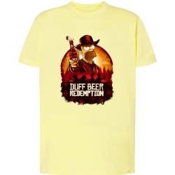 Beer Duff Redemption