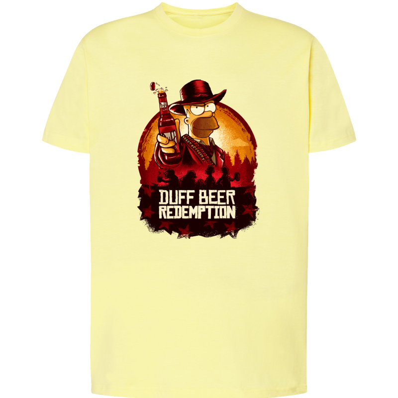 Beer Duff Redemption