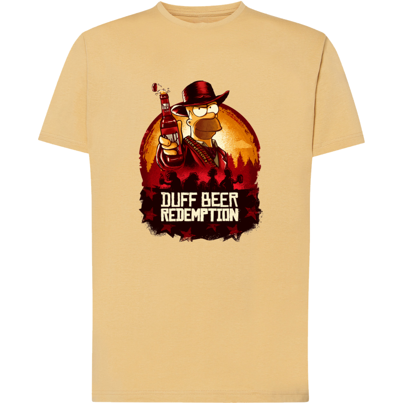 Beer Duff Redemption