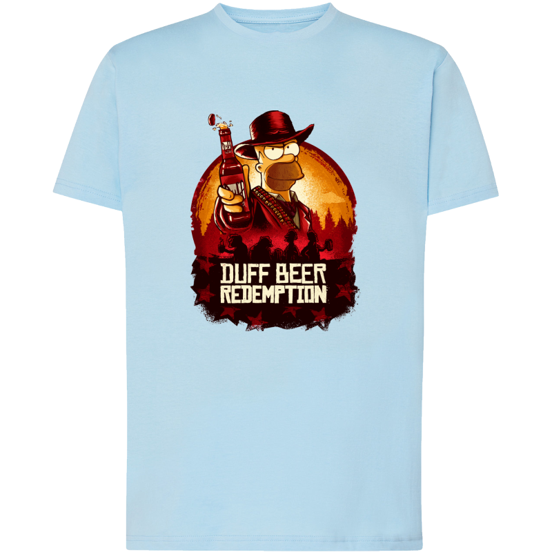 Beer Duff Redemption