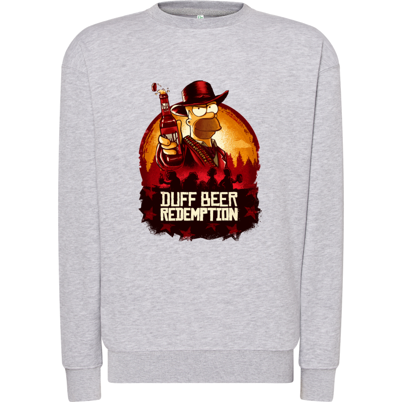 Beer Duff Redemption