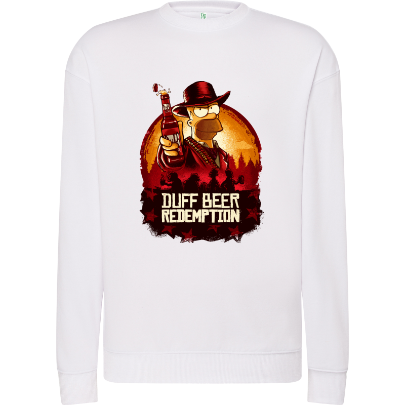 Beer Duff Redemption