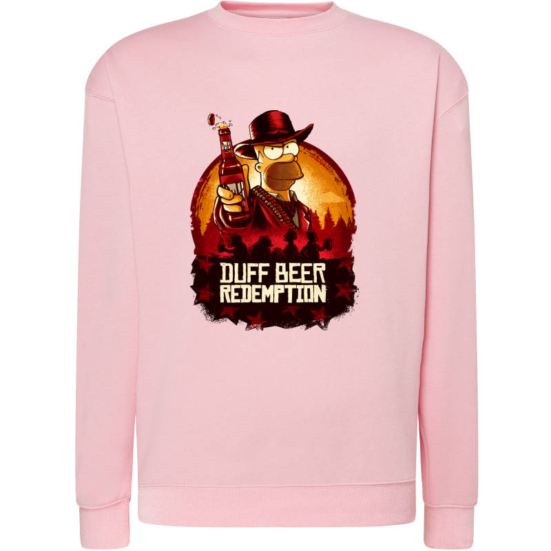 Beer Duff Redemption