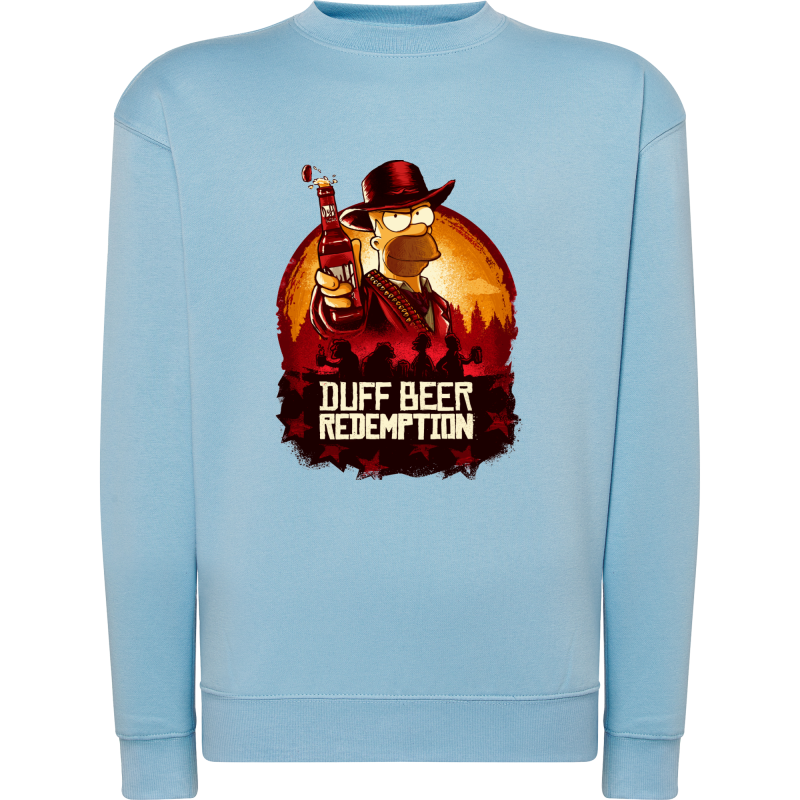 Beer Duff Redemption