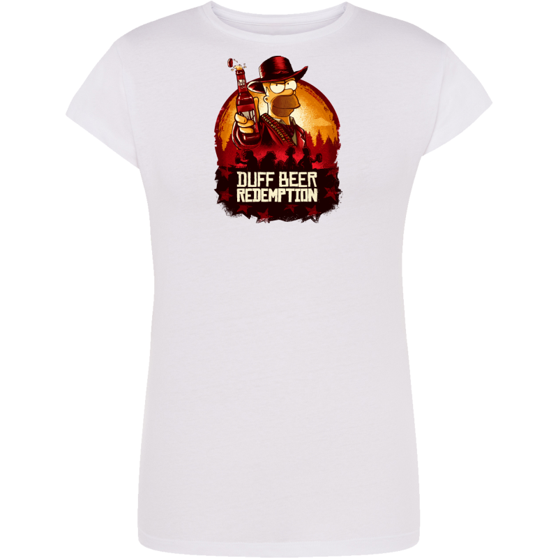 Beer Duff Redemption