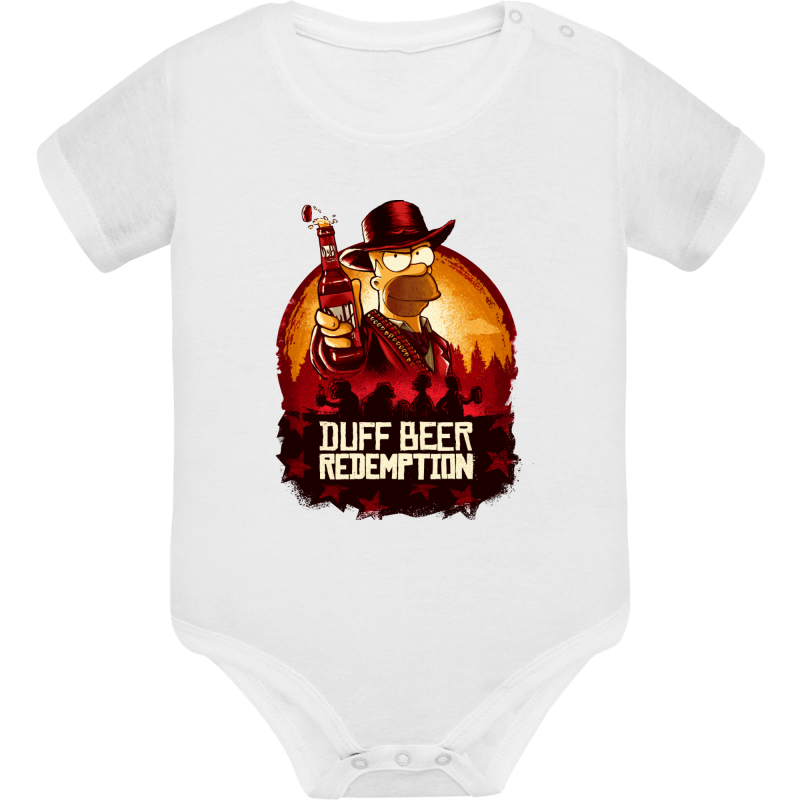 Beer Duff Redemption