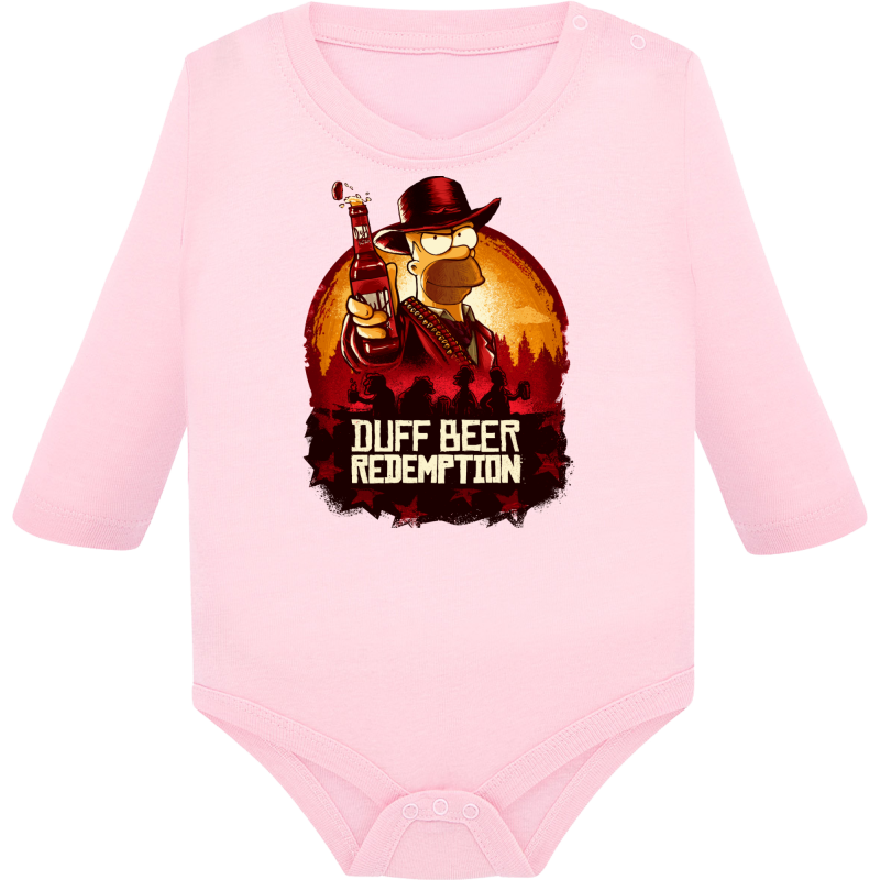 Beer Duff Redemption