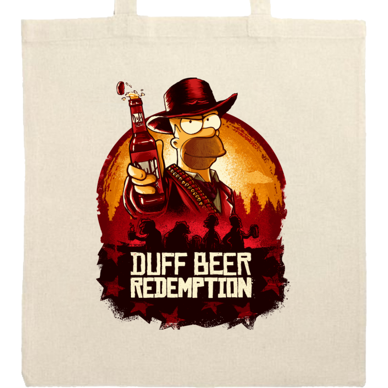 Beer Duff Redemption