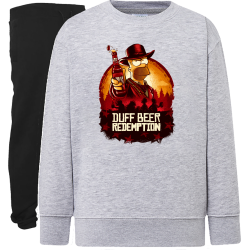 Beer Duff Redemption