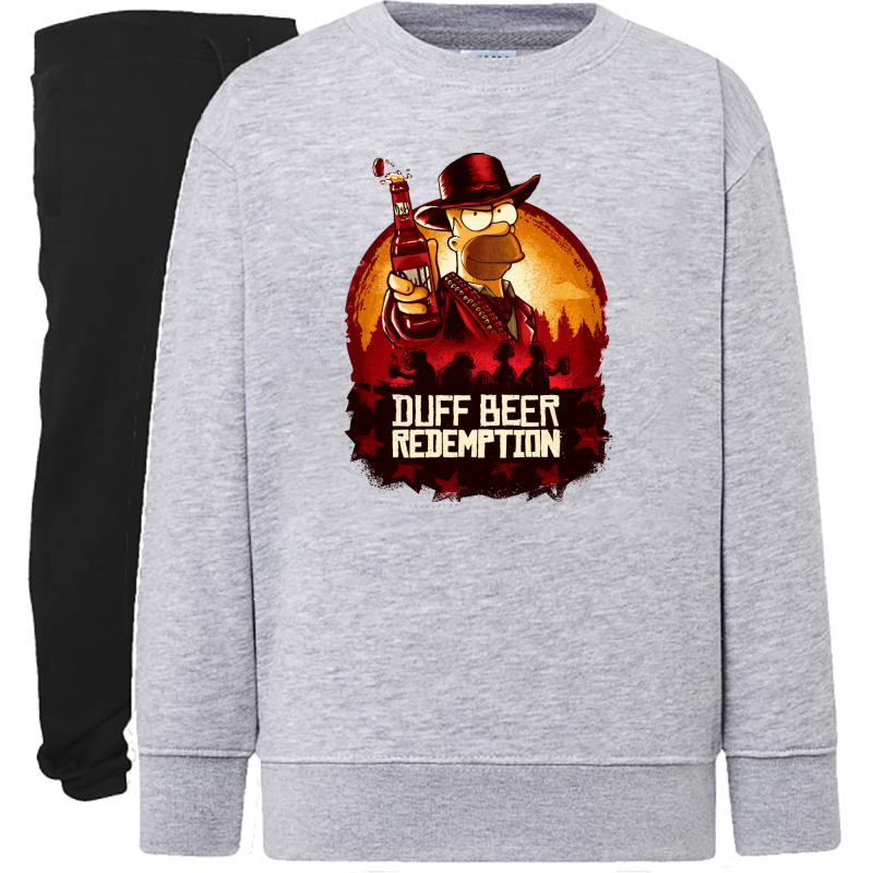 Beer Duff Redemption