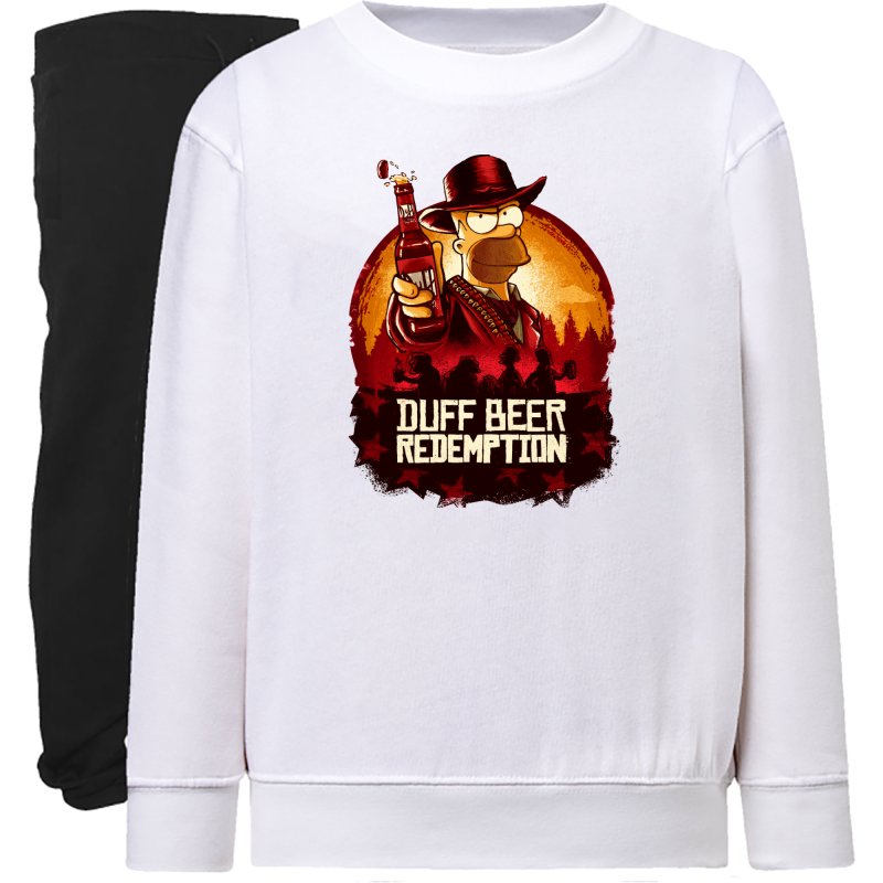 Beer Duff Redemption