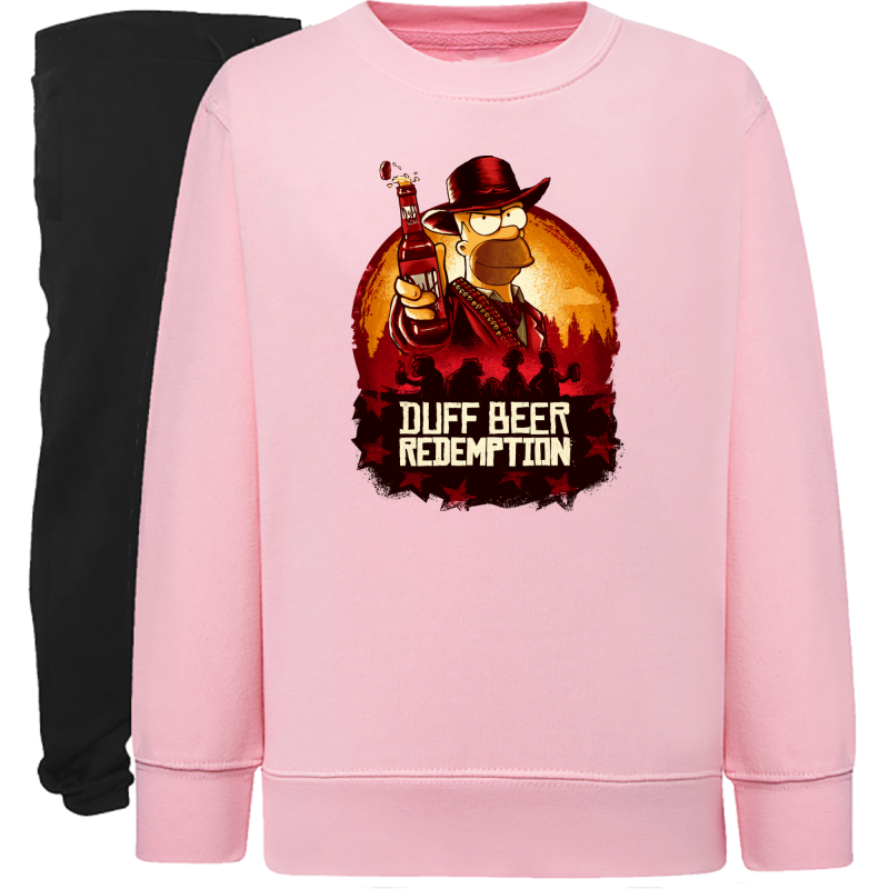 Beer Duff Redemption