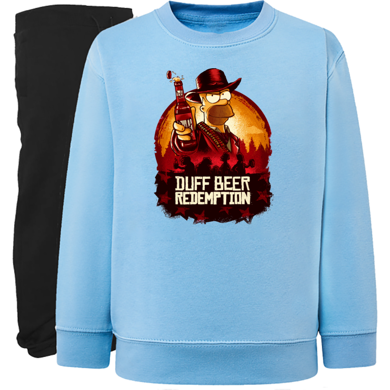 Beer Duff Redemption