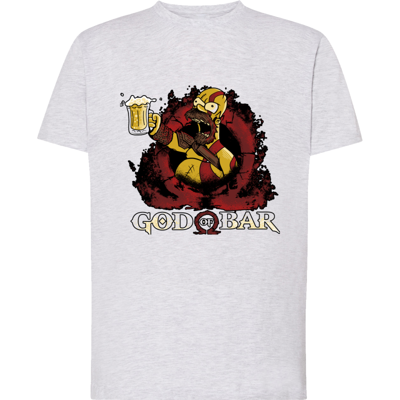 Homer God Of Bar