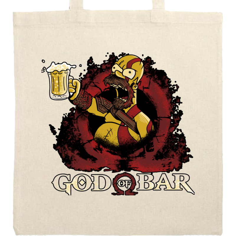 Homer God Of Bar