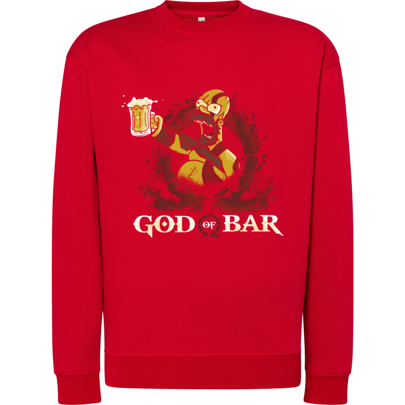 Homer God Of Bar