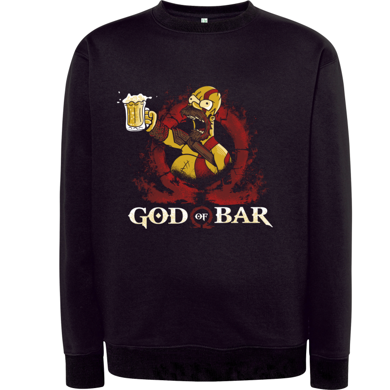 Homer God Of Bar