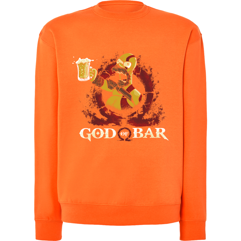 Homer God Of Bar