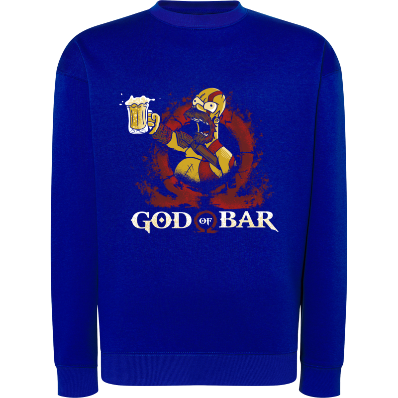Homer God Of Bar
