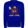 Homer God Of Bar